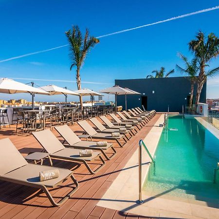 Hotel Malaga Vibes Luaran gambar