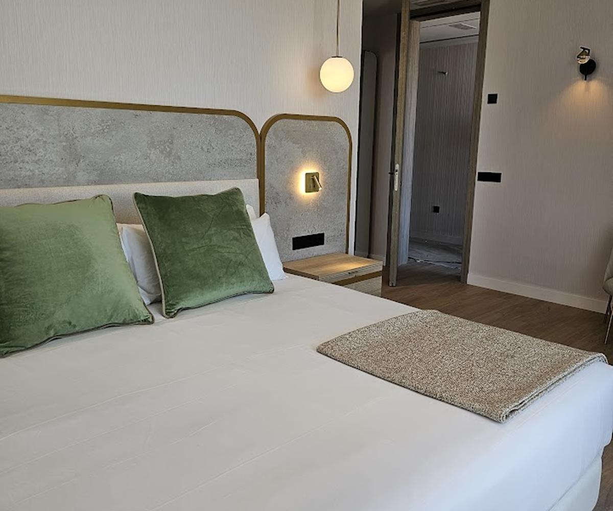 Hotel Malaga Vibes Luaran gambar