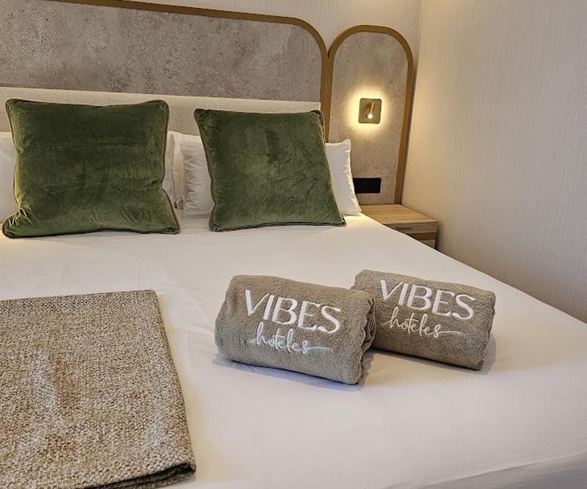 Hotel Malaga Vibes Luaran gambar