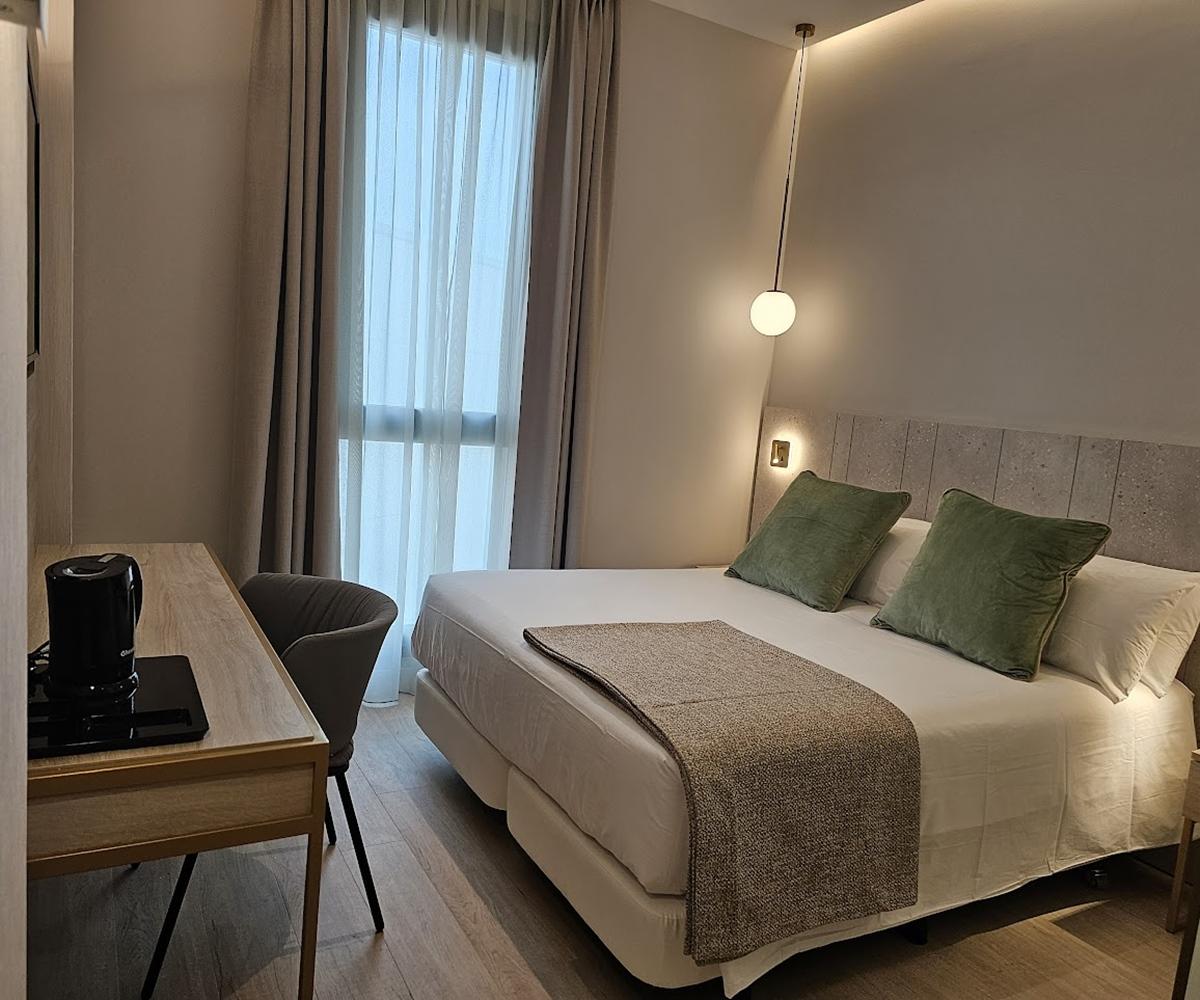 Hotel Malaga Vibes Luaran gambar