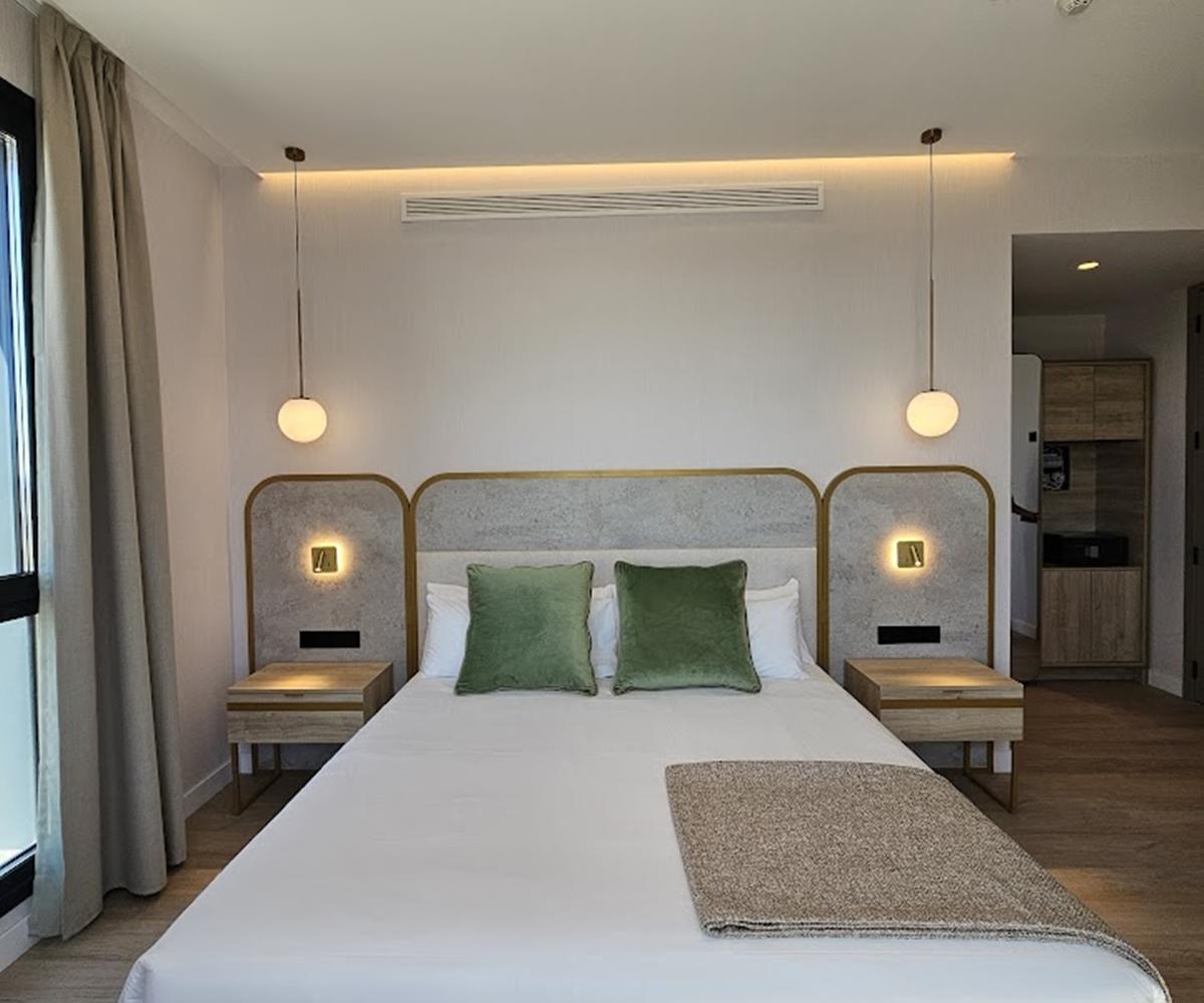Hotel Malaga Vibes Luaran gambar