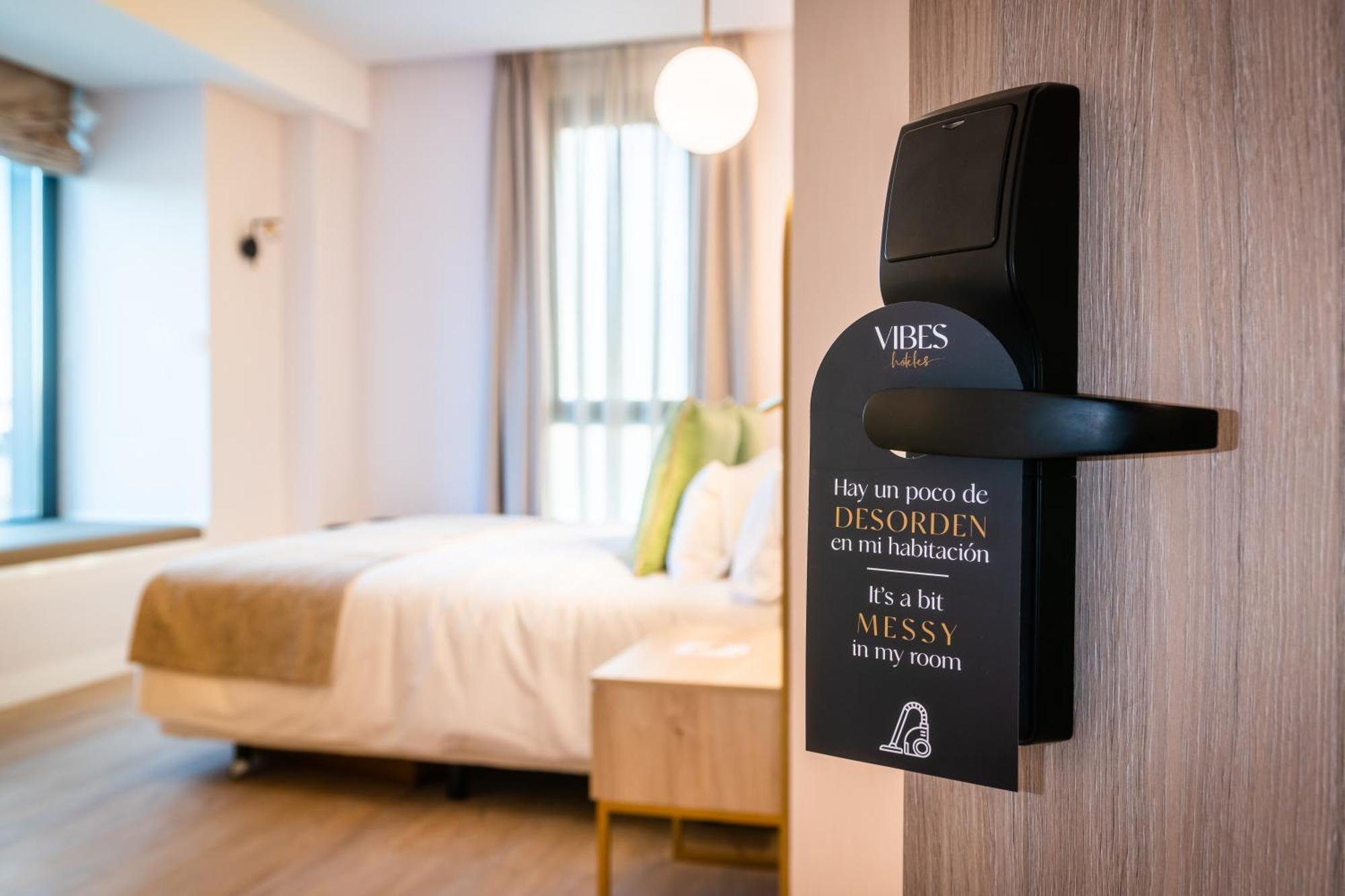 Hotel Malaga Vibes Luaran gambar