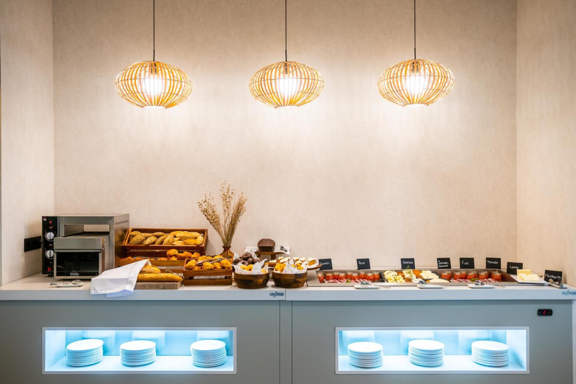 Hotel Malaga Vibes Luaran gambar