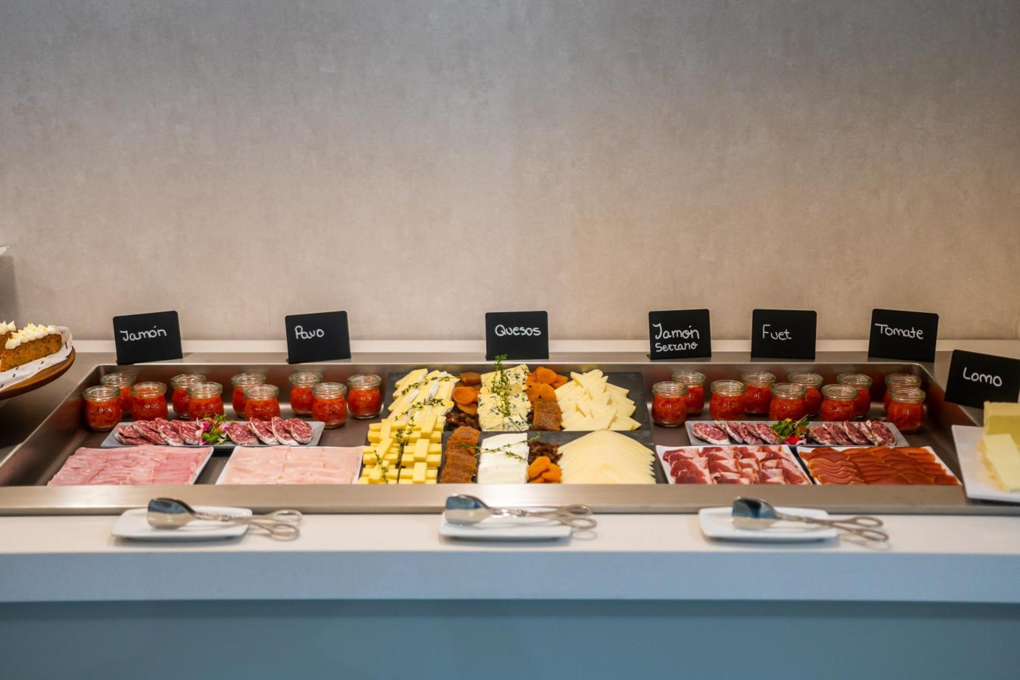 Hotel Malaga Vibes Luaran gambar