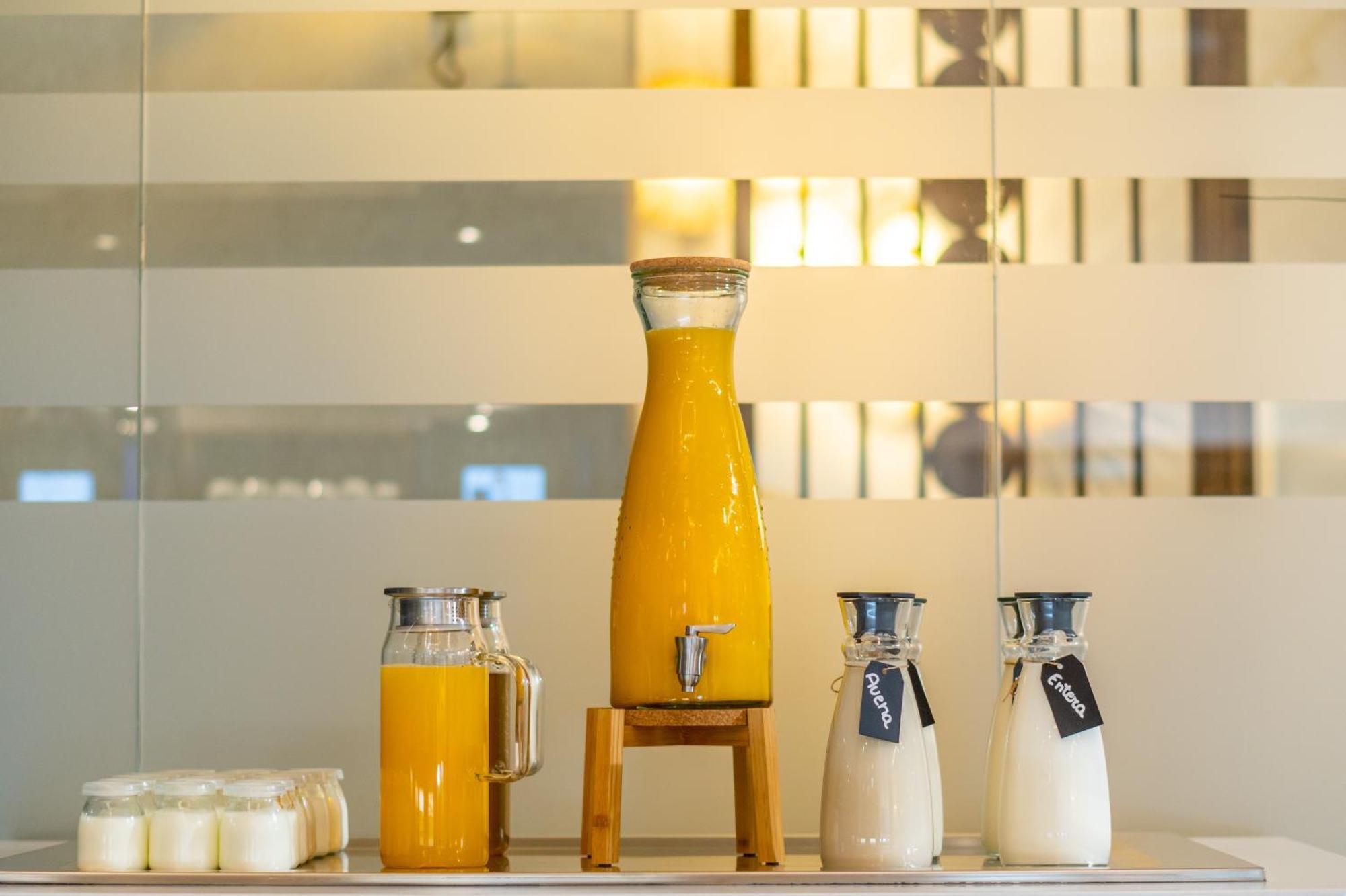 Hotel Malaga Vibes Luaran gambar