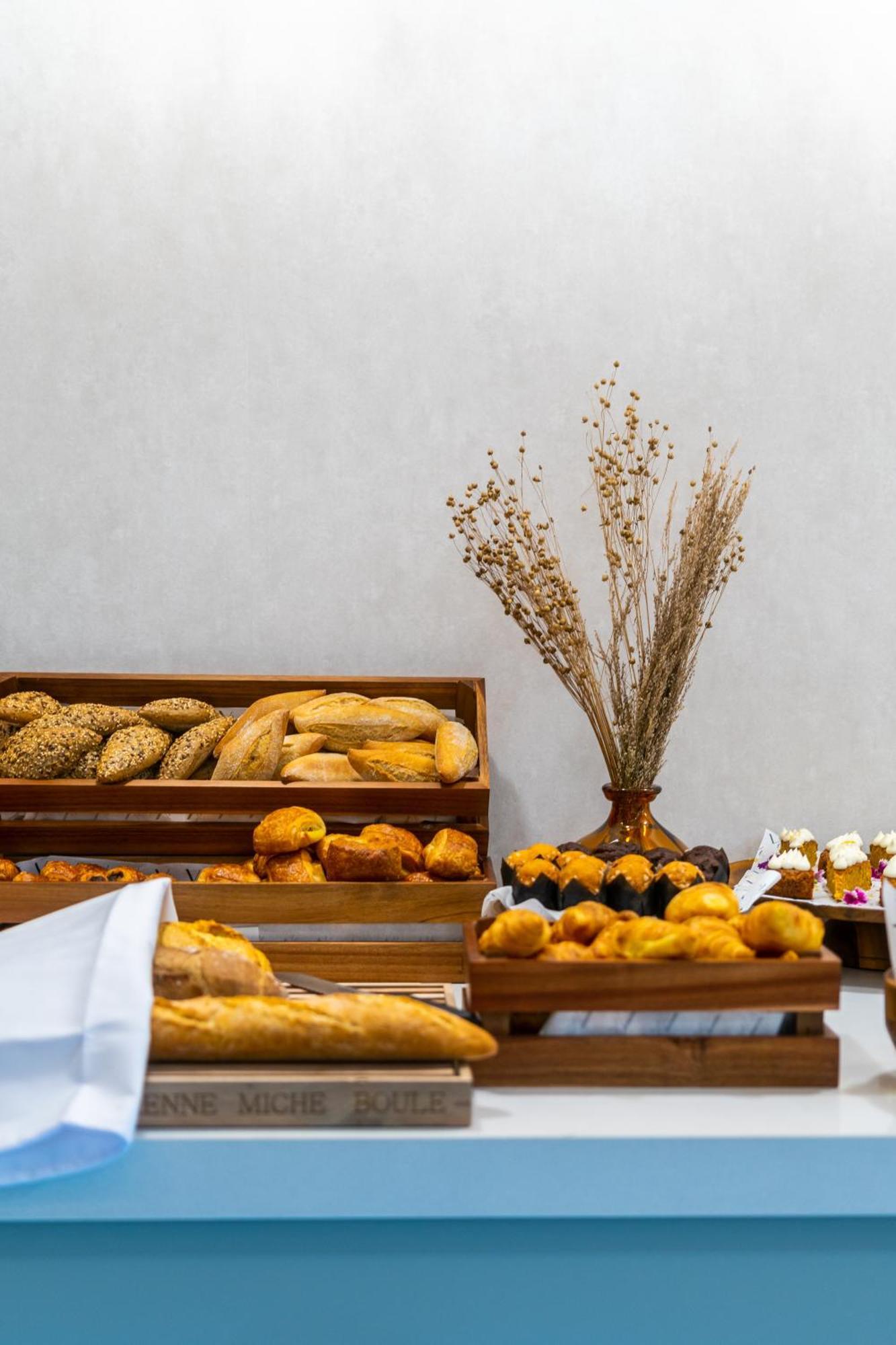 Hotel Malaga Vibes Luaran gambar