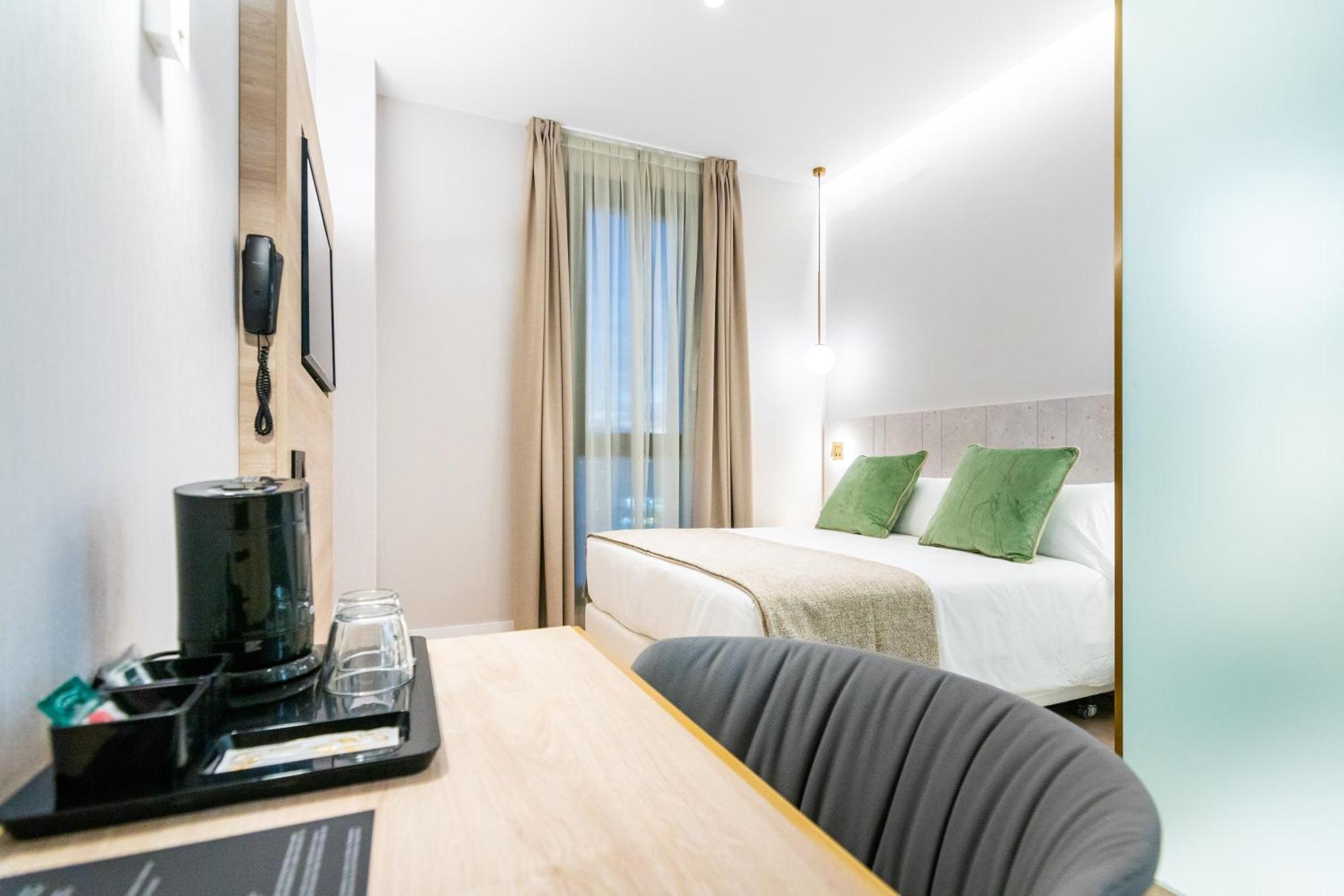 Hotel Malaga Vibes Luaran gambar