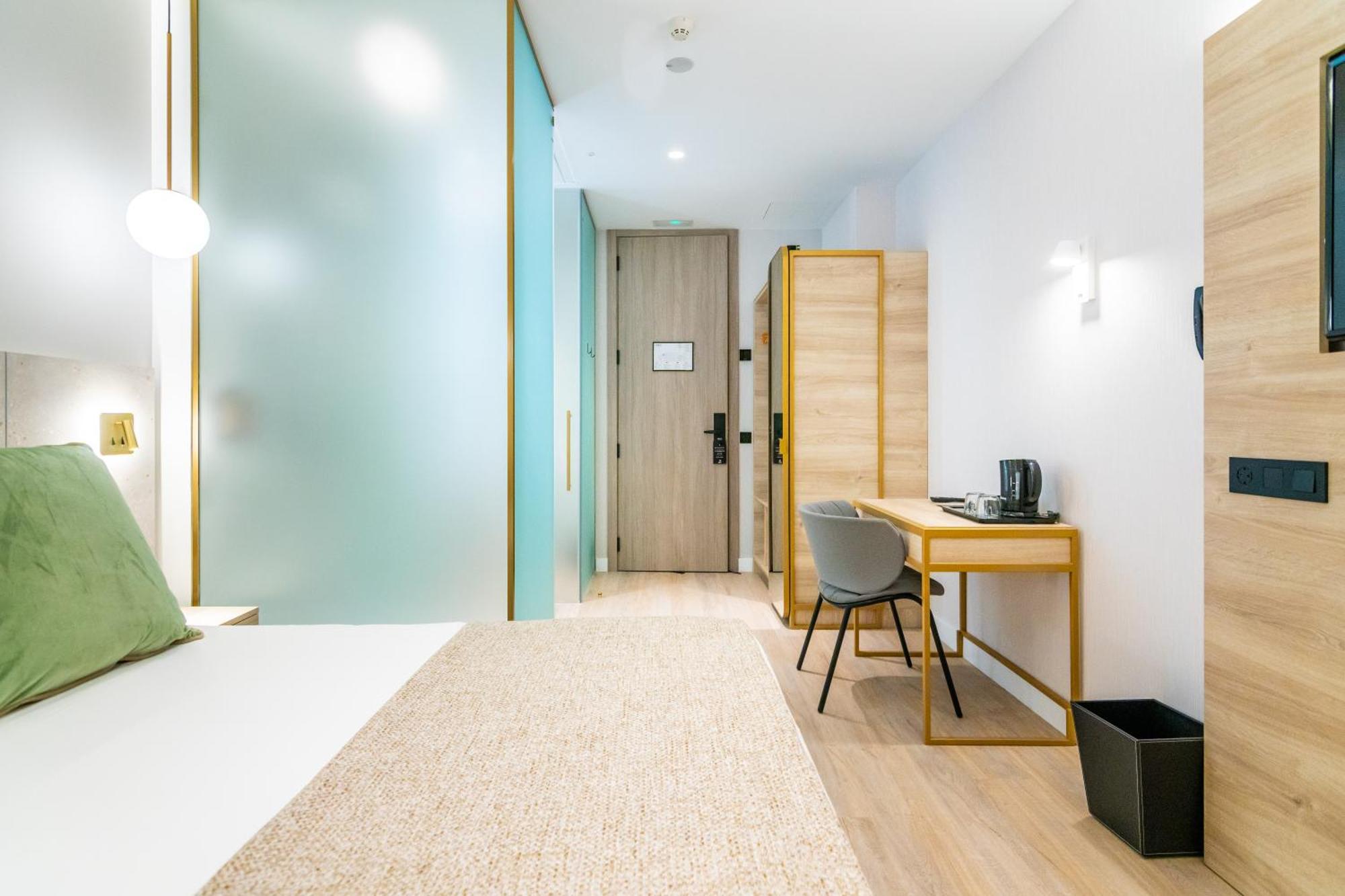 Hotel Malaga Vibes Luaran gambar
