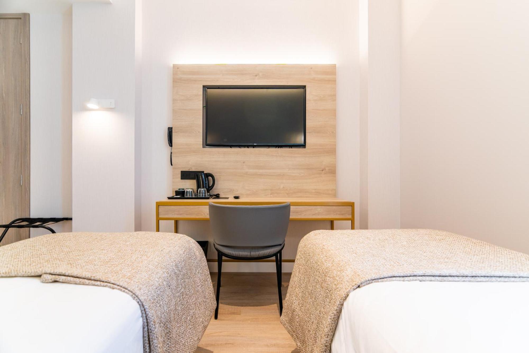Hotel Malaga Vibes Luaran gambar