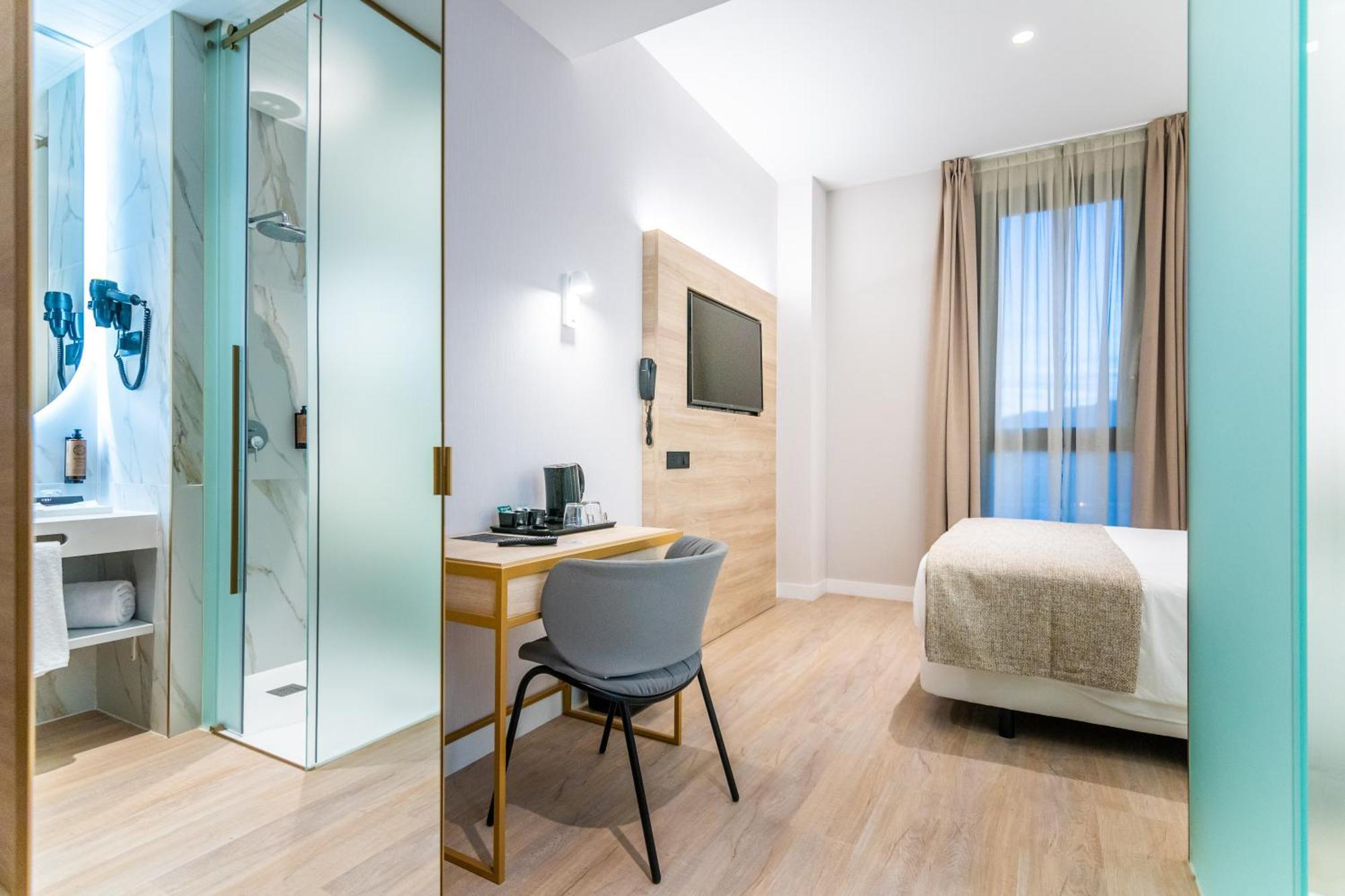 Hotel Malaga Vibes Luaran gambar