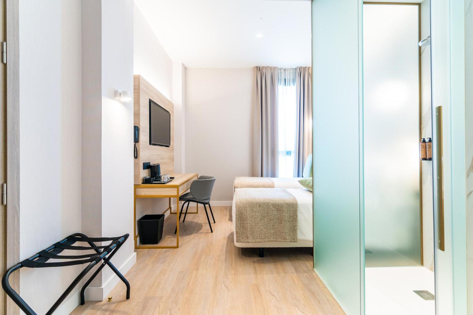 Hotel Malaga Vibes Luaran gambar