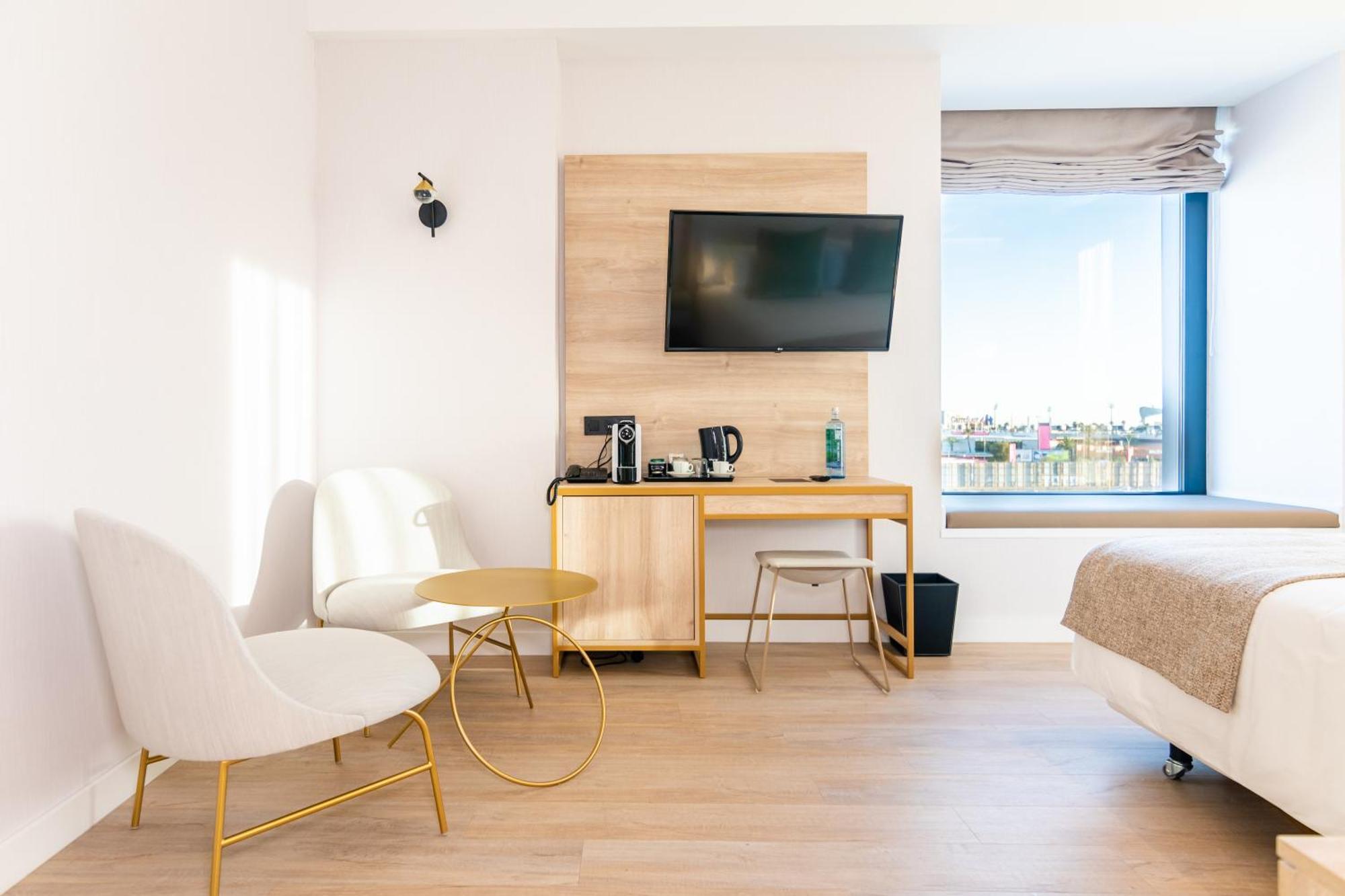 Hotel Malaga Vibes Luaran gambar