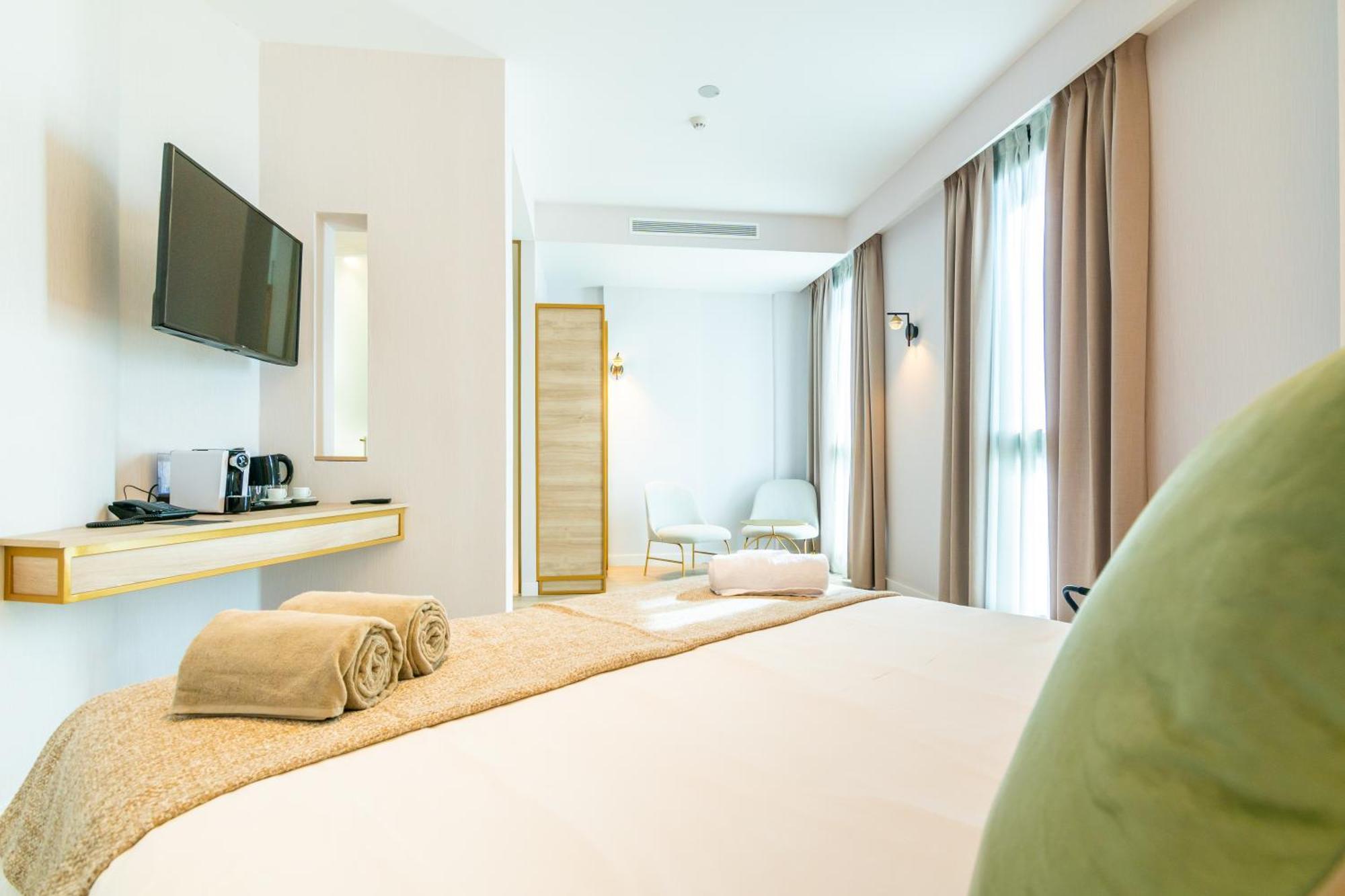 Hotel Malaga Vibes Luaran gambar