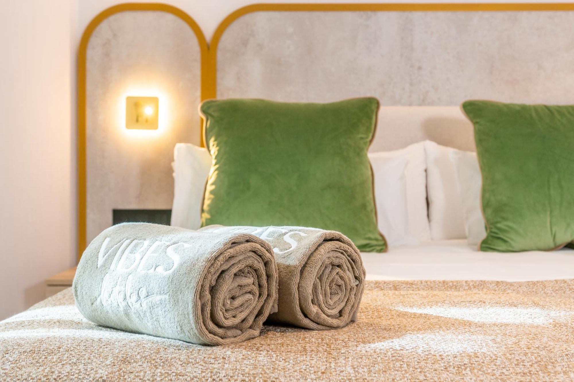 Hotel Malaga Vibes Luaran gambar