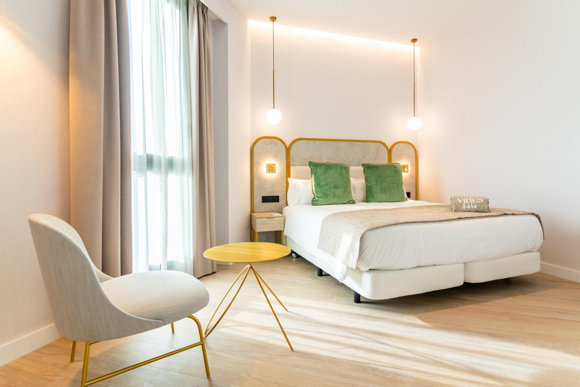 Hotel Malaga Vibes Luaran gambar