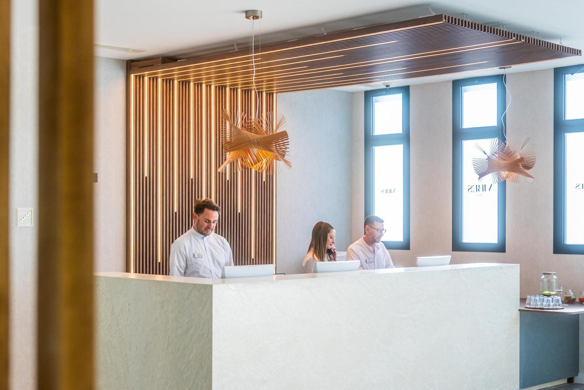 Hotel Malaga Vibes Luaran gambar