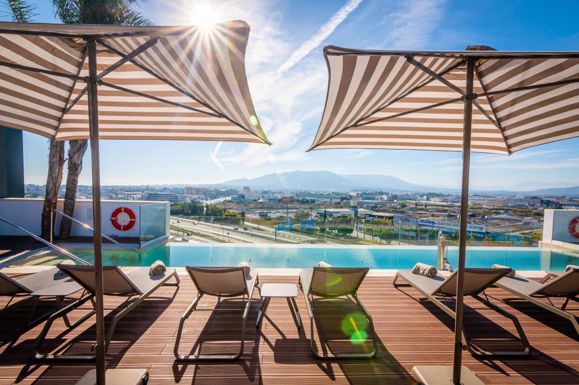 Hotel Malaga Vibes Luaran gambar